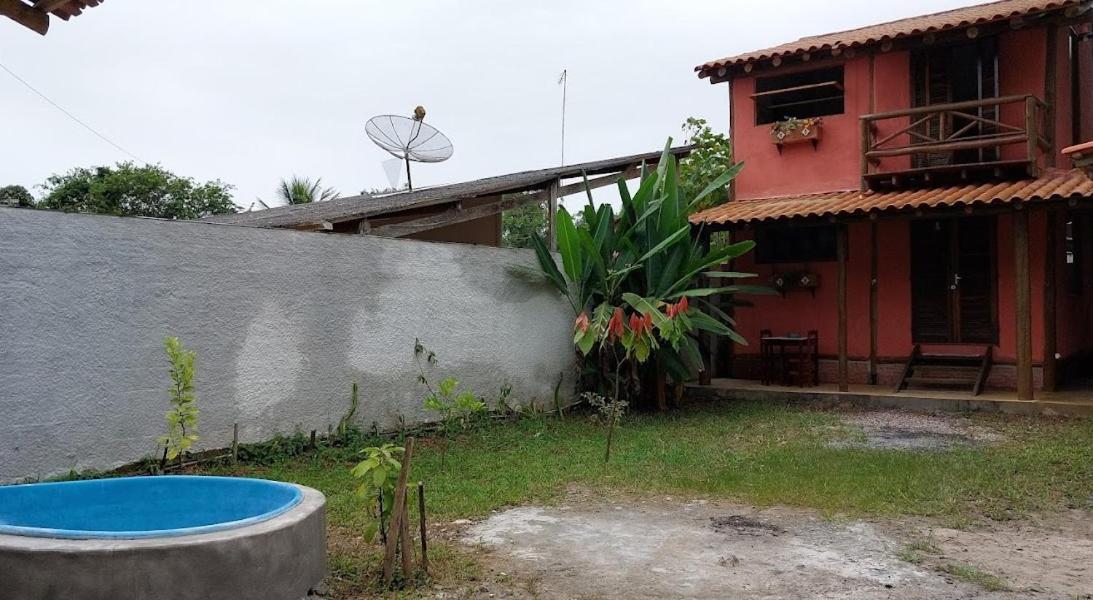 Praia Chale Ubatuba Exteriör bild