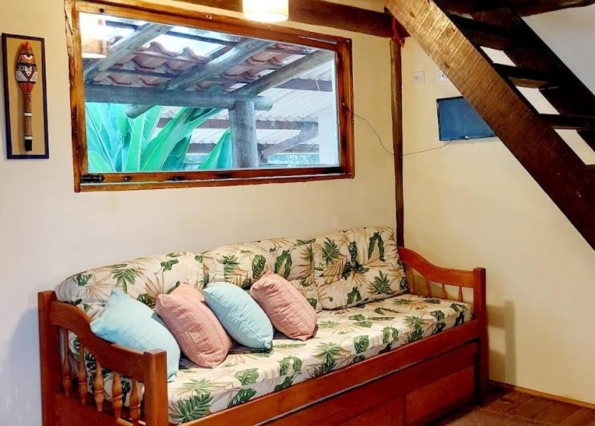 Praia Chale Ubatuba Exteriör bild